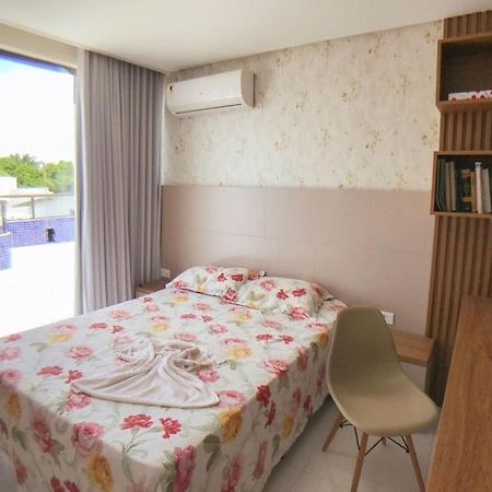 Cobertura Com Vista Mar Daire Ilhéus Dış mekan fotoğraf