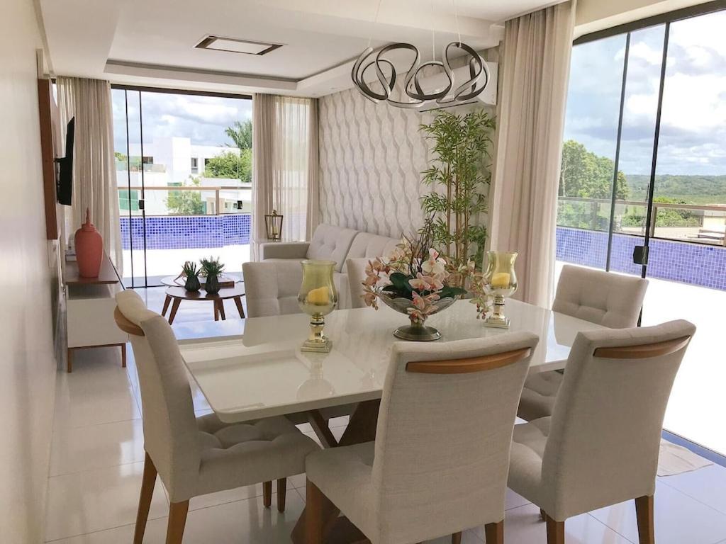Cobertura Com Vista Mar Daire Ilhéus Dış mekan fotoğraf