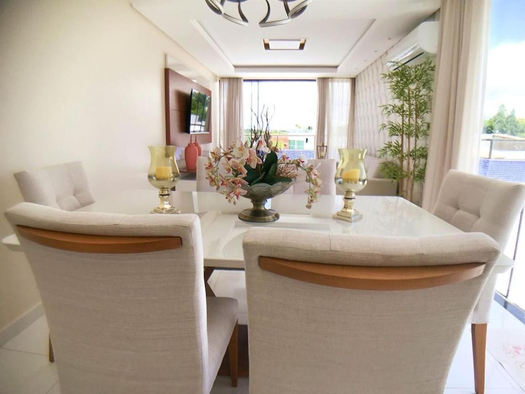 Cobertura Com Vista Mar Daire Ilhéus Dış mekan fotoğraf