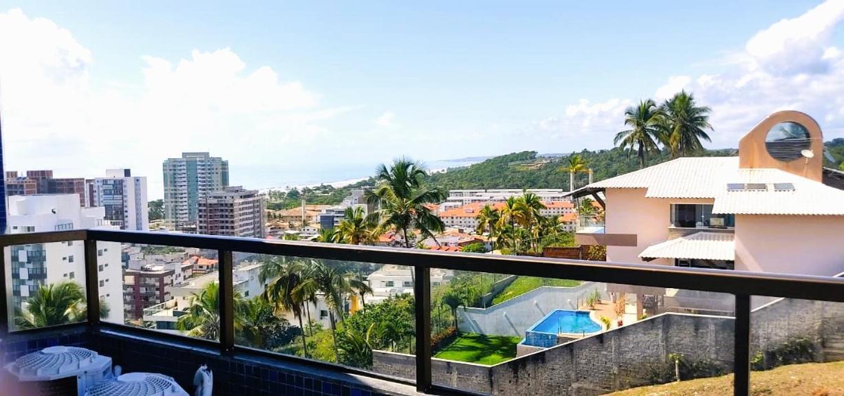 Cobertura Com Vista Mar Daire Ilhéus Dış mekan fotoğraf