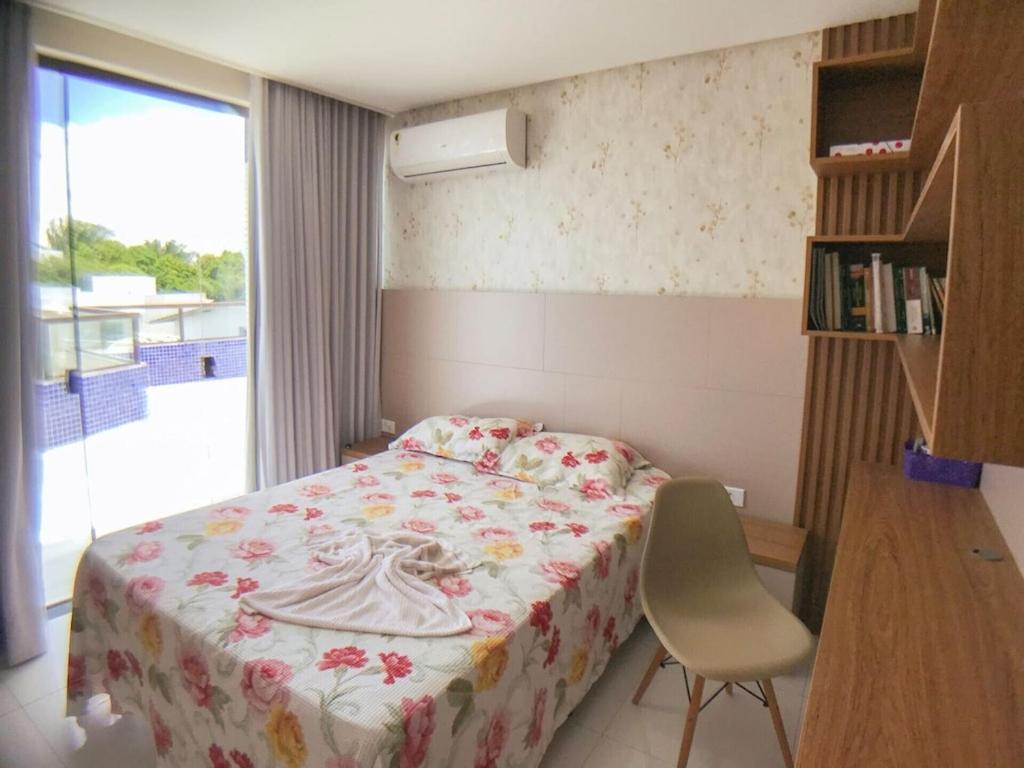 Cobertura Com Vista Mar Daire Ilhéus Dış mekan fotoğraf