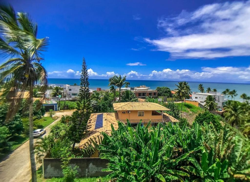 Cobertura Com Vista Mar Daire Ilhéus Dış mekan fotoğraf